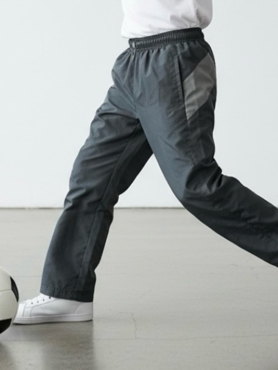 Champion Other - Champion Gray Fully‎ Mesh Lined Trainers Soccer Workout Unisex Pants Size Medium